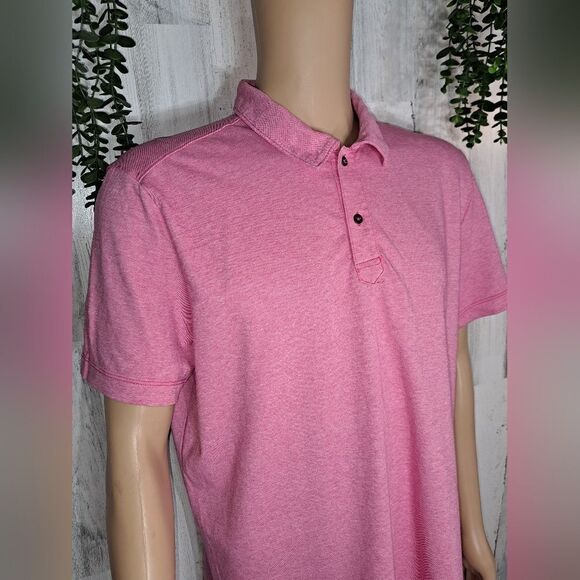 Agave Denim HOH River Agave Lux Polo - Picture 4 of 4